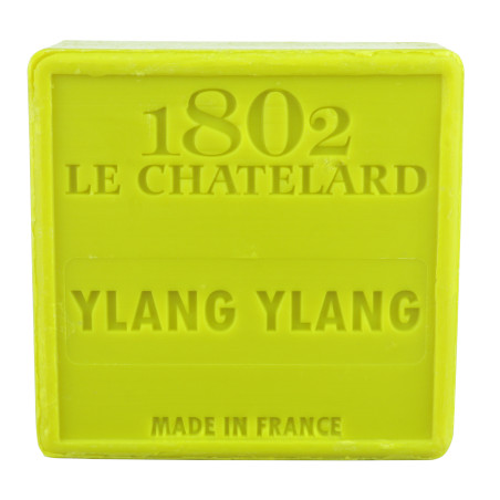Mydło marsylskie Ylang Ylang 100g Le Chatelard 1802