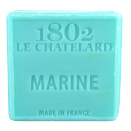 Mydło marsylskie Morskie 100g Le Chatelard 1802