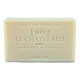 Mydło marsylskie Jaśmin 100g Le Chatelard 1802