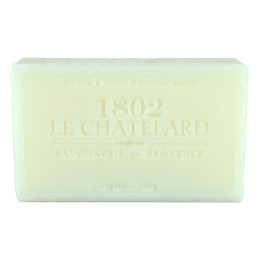 Mydło marsylskie Karite 100g Le Chatelard 1802