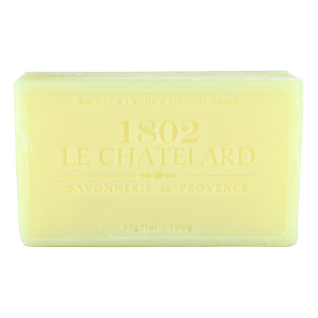 Mydło marsylskie Kozie Mleko 100g Le Chatelard 1802