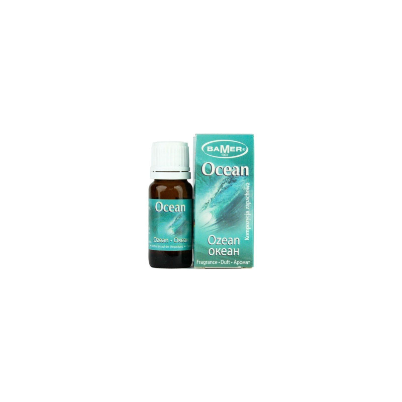 Olejek zapachowy Ocean 7ml Bamer Olejek zapachowy Ocean 7ml Bamer
