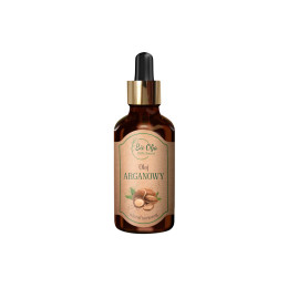Olej Arganowy BIO nierafinowany 50ml BioOlja z pipetą