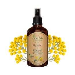 Hydrolat z kocanki włoskiej BIO 100ml BioOlja