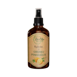 Hydrolat z Gorzkiej Pomarańczy 100ml BioOlja