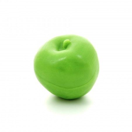 Mydło zielone jabłuszko 110g owocowe mydło z masłem shea