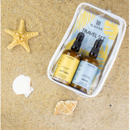 Zestaw Unibalm 100ml + Detox 100ml + kosmetyczka gratis