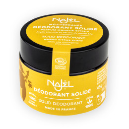 Dezodorant w formie stałej MANGO dla kobiet 45g Najel