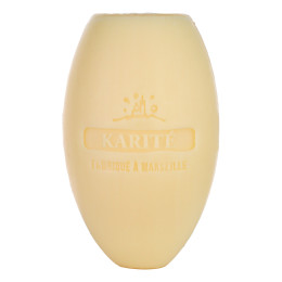 Mydło marsylskie Karite 240g na sznurku