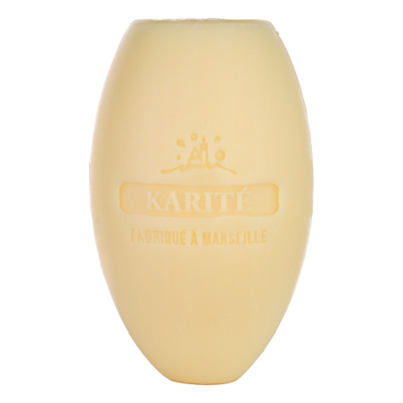 Mydło marsylskie Karite 240g na sznurku