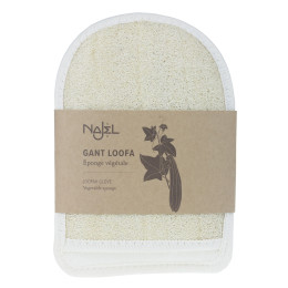 Rękawica Loofa do masażu i peelingu Najel