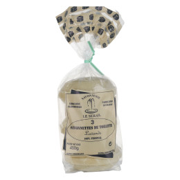 Mydło marsylskie Lawenda okrągłe 450g (3x150g) Le Serail