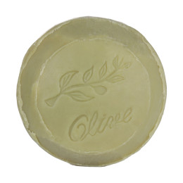 Mydło marsylskie Oliwa z Oliwek okrągłe 450g (3x150g) Le Serail