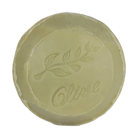 Mydło marsylskie Oliwa z Oliwek okrągłe 450g (3x150g) Le Serail