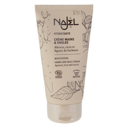 Nawilżający krem do rąk najel