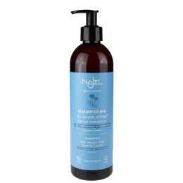 Szmpon z odżywką 2 w 1 najel 500 do włosów normalnych