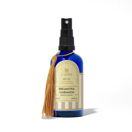 Mgiełka do ciała Bergamotka i Kardamon 100ml Flagolie